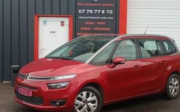 Citroen C4 Picasso Bischwiller