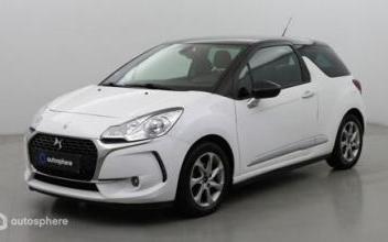 Citroen ds3 Niort