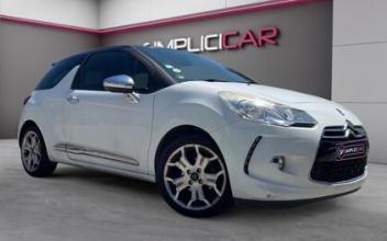 Citroen ds3 Pertuis