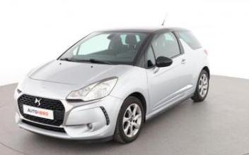 Citroen ds3 Issy-les-Moulineaux