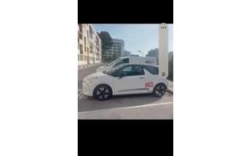 Citroen ds3 Marseille