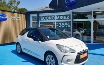 Citroen ds3 Brech