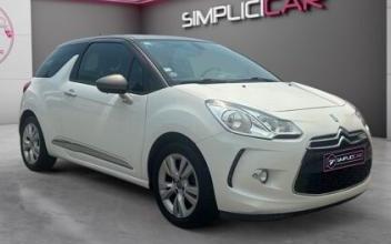 Citroen ds3 Puget-sur-Argens