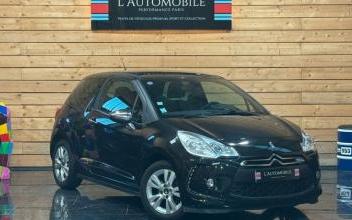 Citroen DS3 Les-Alluets-le-Roi