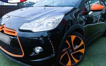 Citroen DS3 Racing Saint-Maximin-la-Sainte-Baume