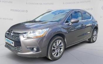 Citroen ds4 Charleville-Mézières