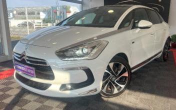 Citroen DS5 Creuzier-le-Vieux