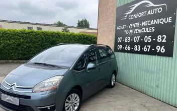 Citroen Grand C4 Picasso Décines-Charpieu