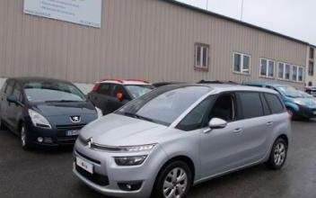 Citroen grand c4 picasso Montchevrel