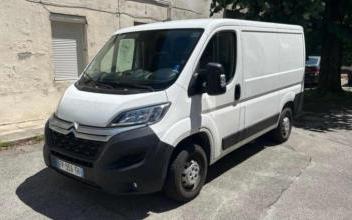 Citroen Jumper Grenoble