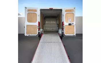 Citroen Jumper Strasbourg