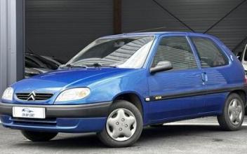 Citroen saxo Eslettes