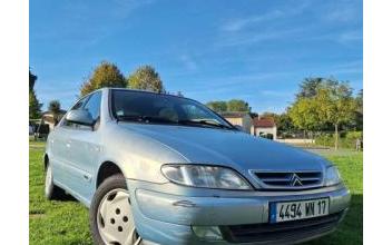 Citroen xsara Courcoury