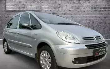 Citroen Xsara Picasso Mortefontaine-en-Thelle
