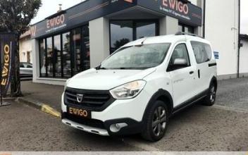 Dacia dokker Mont-de-Marsan