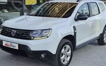 Dacia Duster Geispolsheim