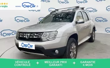 Dacia Duster Paris