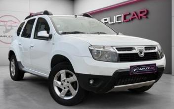 Dacia duster Pontarlier