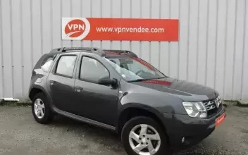 Dacia Duster La-Roche-sur-Yon