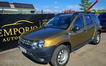 Dacia Duster Ungersheim