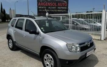 Dacia duster Orange