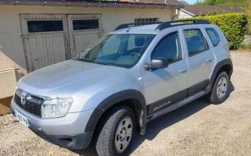 Dacia duster Messia-sur-Sorne