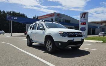Dacia Duster Burnhaupt-le-Haut