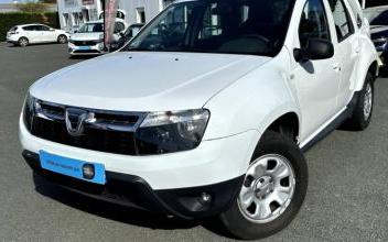 Dacia Duster Tonnay-Charente