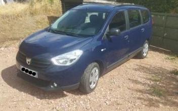 Dacia lodgy Dompierre-les-Ormes