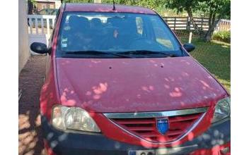 Dacia logan Saint-Céré
