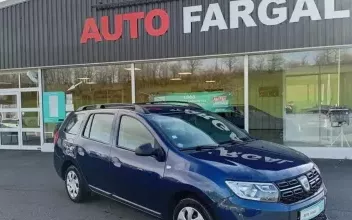 Dacia Logan Montbazens