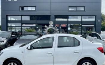 Dacia Logan Nouvoitou