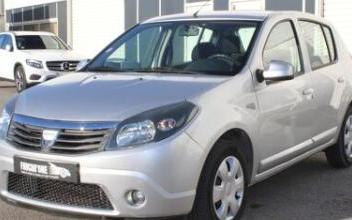 Dacia sandero Peyrolles-en-Provence