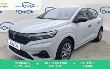 Dacia sandero Petite-Forêt