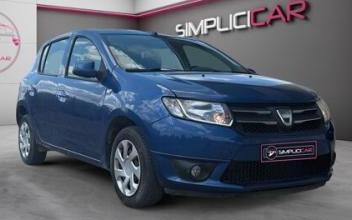 Dacia sandero Vauvert