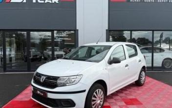 Dacia sandero Audenge
