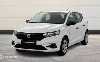 Dacia Sandero Hazebrouck
