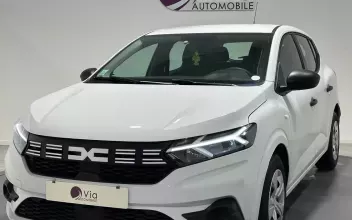 Dacia Sandero Petite-Forêt