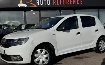 Dacia Sandero Lestrem