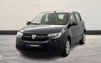 Dacia Sandero Vitry-sur-Seine