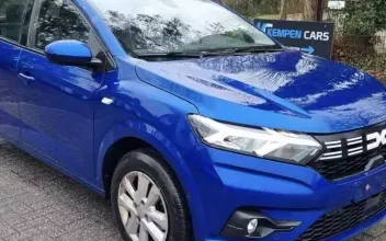 Dacia Sandero Villiers-le-Bel