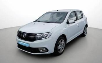 Dacia sandero Carhaix-Plouguer
