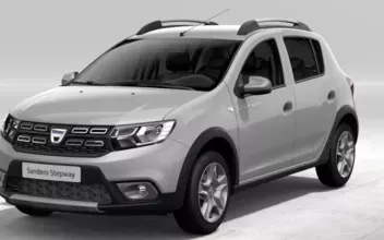 Dacia Sandero Saint-Barthélemy-d'Anjou