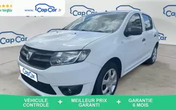 Dacia Sandero Paris