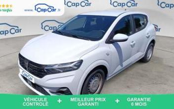 Dacia sandero Pessac