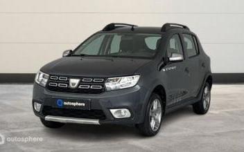 Dacia sandero Carvin