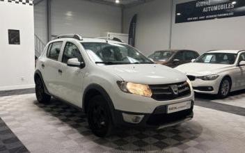 Dacia Sandero Chanceaux-sur-Choisille