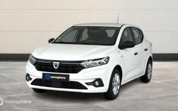 Dacia sandero Sarreguemines