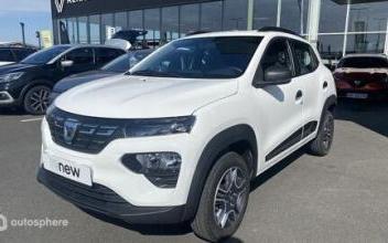 Dacia spring Meaux