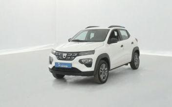 Dacia spring Bruz